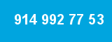 914 992 77 53 914 992 77 53